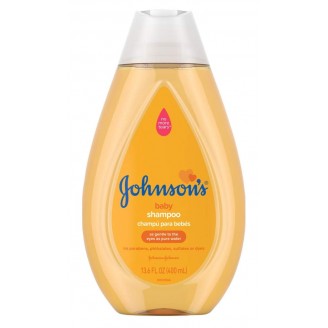 Johnson's Baby Shampoo, 400 ml